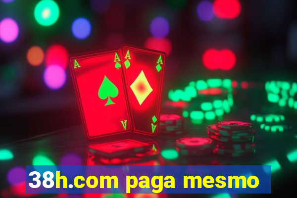 38h.com paga mesmo